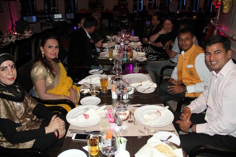 A Taste of India at Le Royal